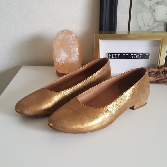 Madewell Shoes - Madewell Leia ballet flats.